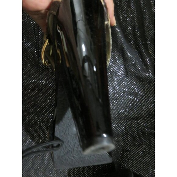 Giuseppe Zanotti Italian Pony Hair & Italian Leather platform cheetah heels 41 - Picture 12 of 15